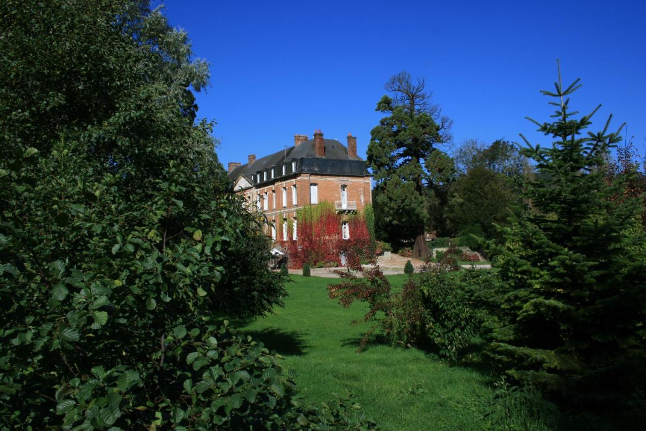 Chambres D'Hotes & Gites La Chatellenie Saint-Aubin-le-Cauf Экстерьер фото