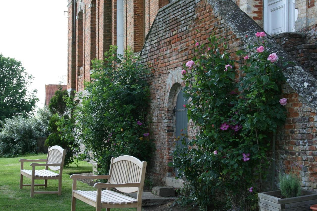 Chambres D'Hotes & Gites La Chatellenie Saint-Aubin-le-Cauf Экстерьер фото