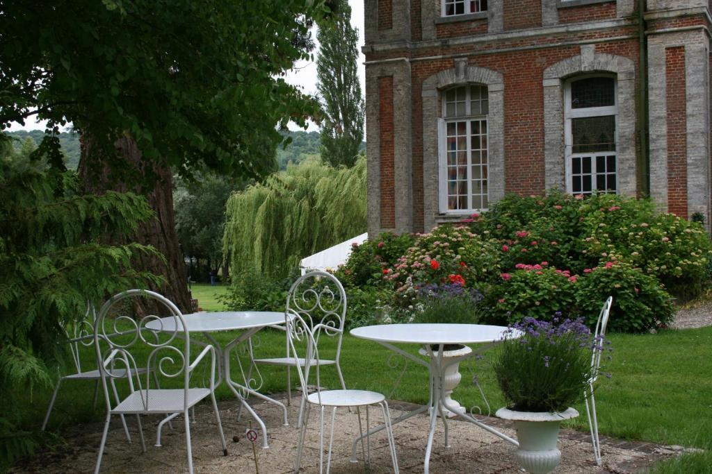 Chambres D'Hotes & Gites La Chatellenie Saint-Aubin-le-Cauf Экстерьер фото